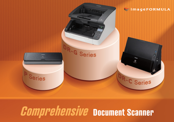 Document Scanners - imageFORMULA DR-C225 II - Canon Hong Kong